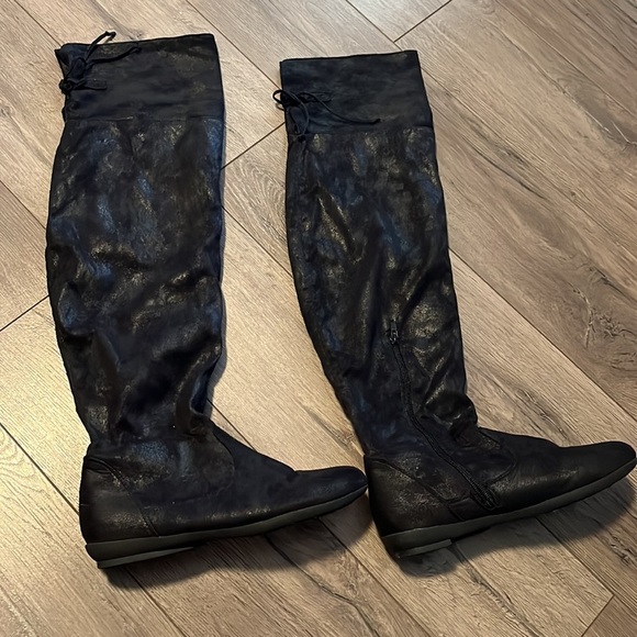 Comfortview Women’s Wide Width The Cameron Wide Calf Boot Size 7.5 M - Picture 8 of 9